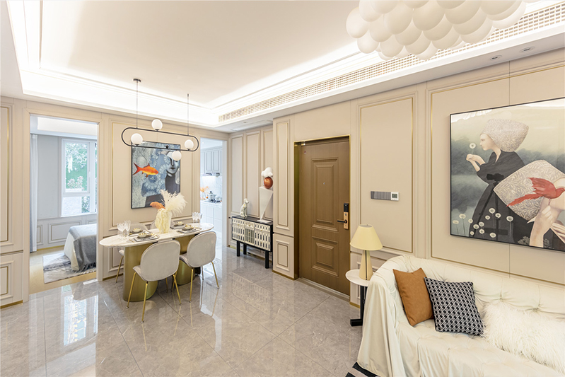 优居木业VR全景效果图